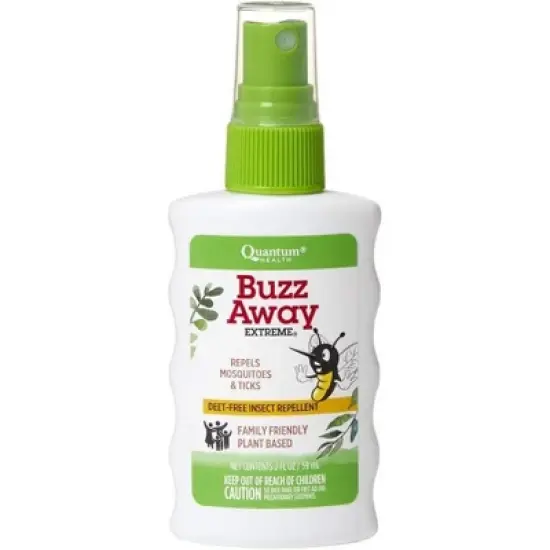 Buzz Away Extreme Insect Repellent Spray 2 Oz image {6}