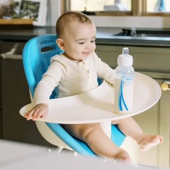 Dr. Brown's Milestones Options+ Narrow Baby Bottle Sippy Spouts - 2pk image {8}