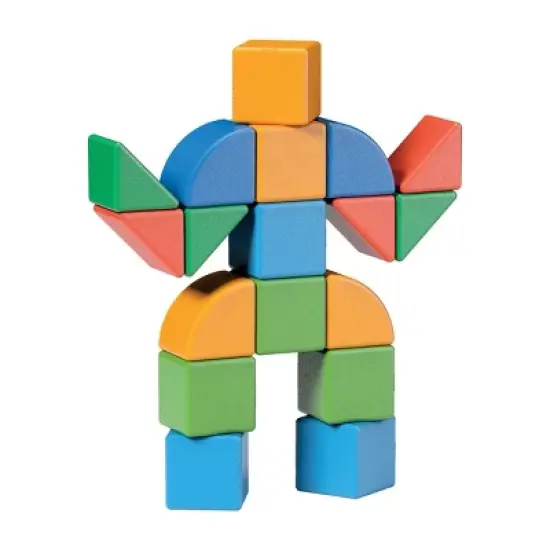 Geomag Magicube Magnetic Shapes - 25 Pieces image {2}