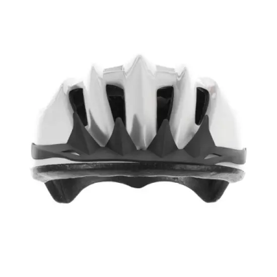 Punisher Skateboards Men's 18-Vent Adult Cycling Helmet with ABS Shell, White image {4}