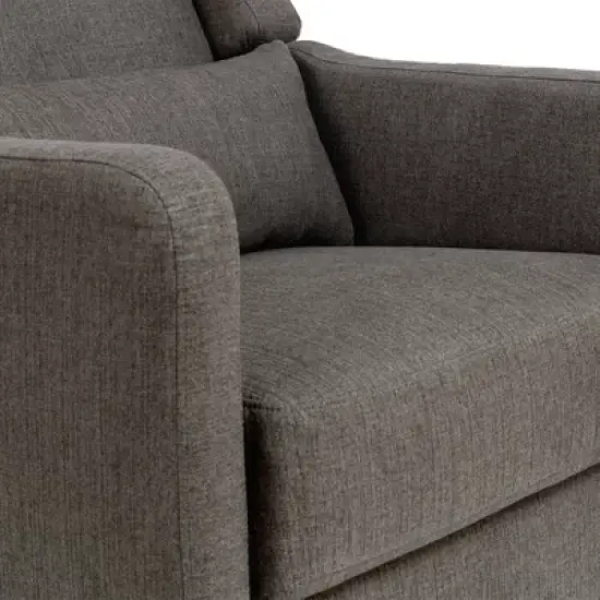 Carter's by DaVinci Arlo Recliner and Swivel Glider image {6}