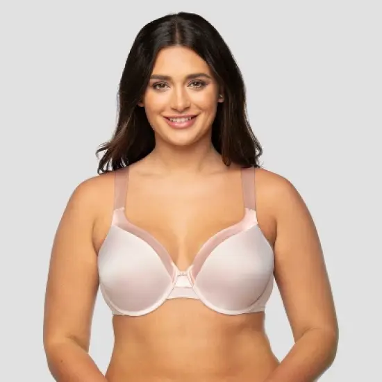 Vanity Fair Womens Illumination Zoned In Support Full Figure Underwire Bra 76338 image {6}