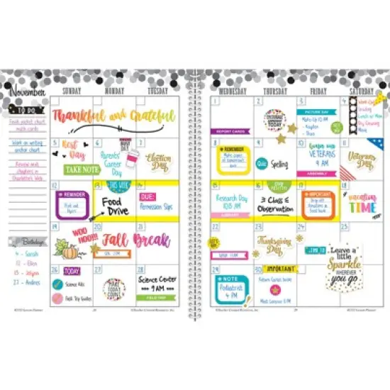 Teacher Created Resources Lesson Planners image {1}