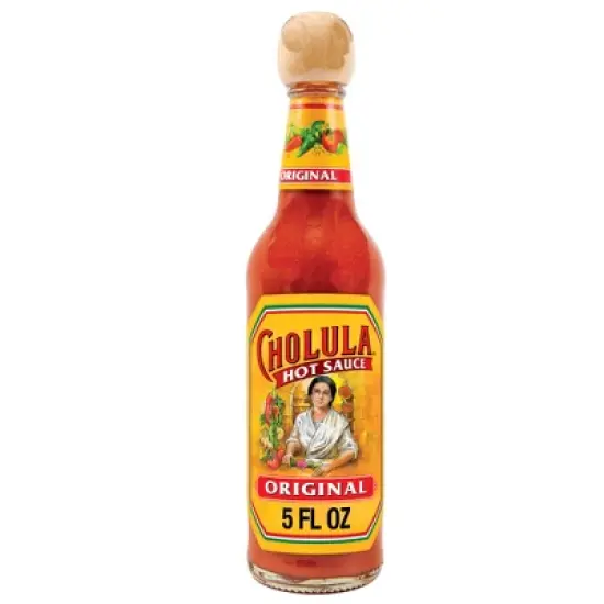 Cholula Original Hot Sauce - 5 fl oz image {24}