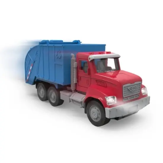 Driven Micro Series Remote Control Recycling Truck image {4}