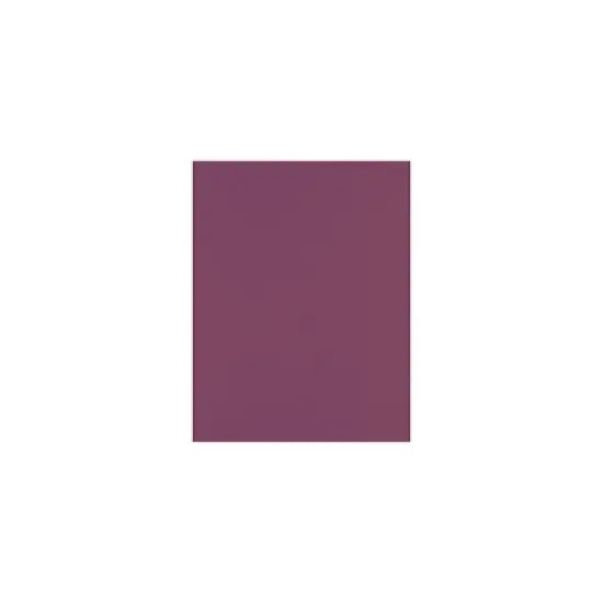 Lux Paper 8.5 x 11 inch Vintage Plum 250/Pack 81211-P-197-250 image {1}