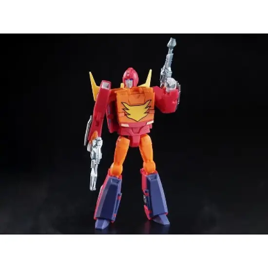 MS-21A Fireflow | MFT Transformation | Mechanic Toys Action figures image {2}