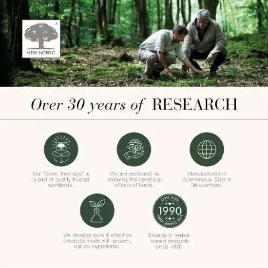 New Nordic Hair Volume Menopause image {7}