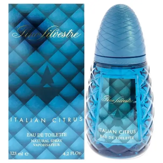 Pino Silvestre Men's EDT Spray - Italian Citrus - 4.2 fl oz image {3}