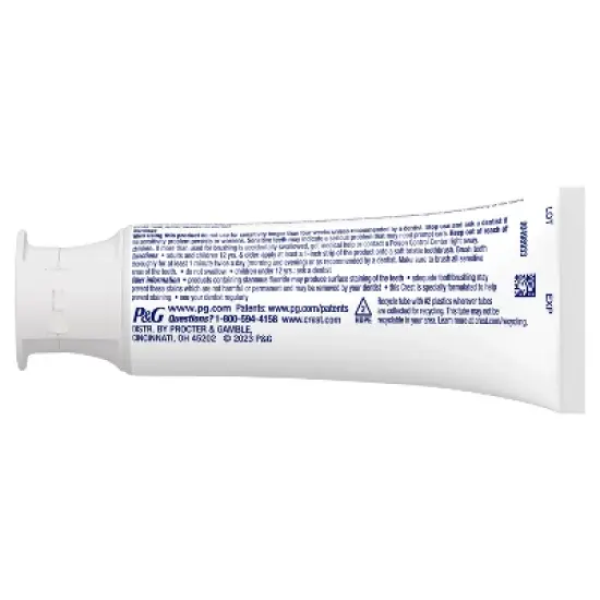 Crest Pro-Health Clean Mint Toothpaste - 3oz image {3}