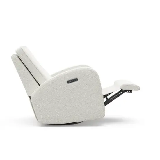 Storkcraft Santa Monica Power Recliner image {8}