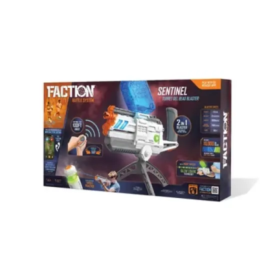 Faction Sentinel Turret Gel Bead Blaster image {9}