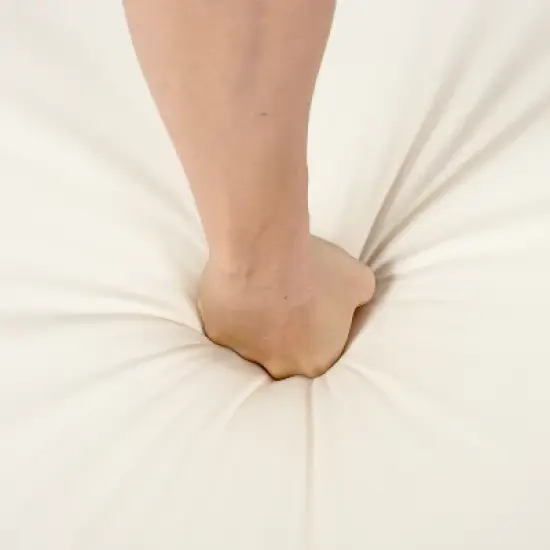 Christopher Knight Home Danita Outdoor Foldable 4-Section Design Water-Resistant Chaise Lounge Cushion image {8}