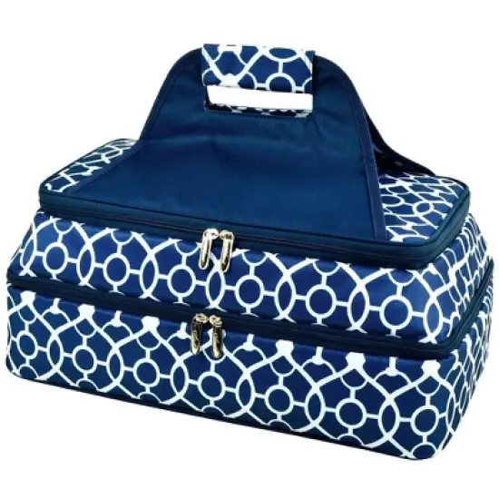 Picnic at Ascot - Two Layer - Hot/Cold Thermal Food and Casserole Carrier image {8}