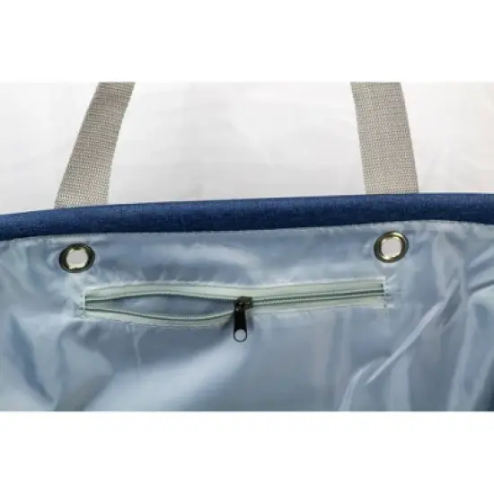 NFL Indianapolis Colts Crosshatch Picnic Caddy Frame Backpack image {2}