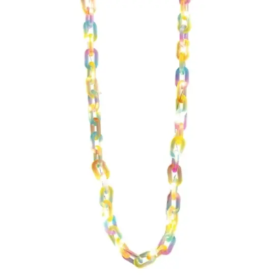 Prism Acrylic Chain Multi Color String Lights image {3}