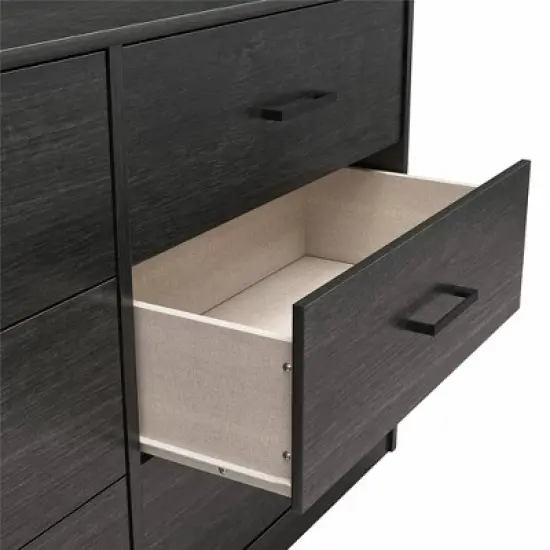 Weslar 6 Drawer Dresser - Room & Joy image {6}