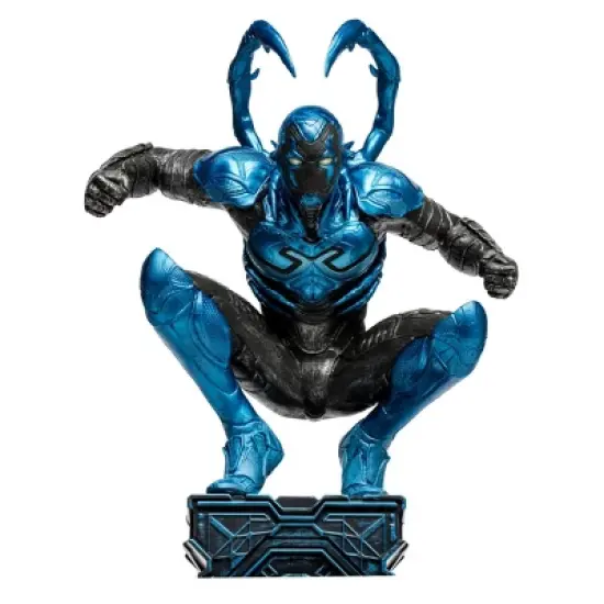 McFarlane Toys DC Comics Blue Beetle 12" Action Figure image {3}