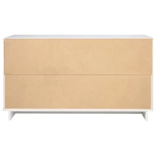 Manhattan Comfort 2pc Granville Chest and Double Dresser Bedroom Set image {11}