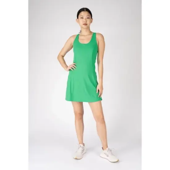 90 Degree By Reflex Womens Airlux Courtside Utility Bra Dress image {11}