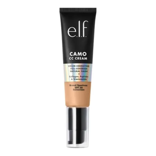 e.l.f. Camo CC Cream - 1.05oz image {10}