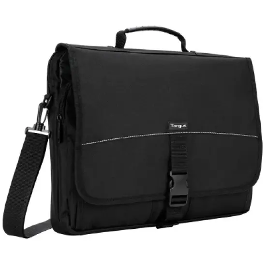 Targus 15.6&rdquo; Basic Messenger, Black image {5}