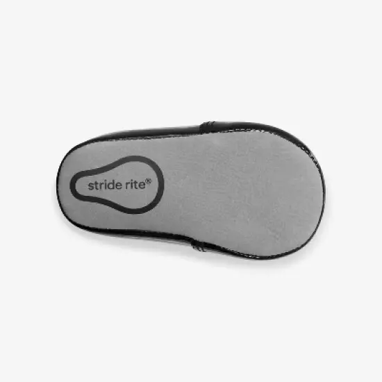 Stride Rite Ann Baby Bootie Dress Shoe image {6}