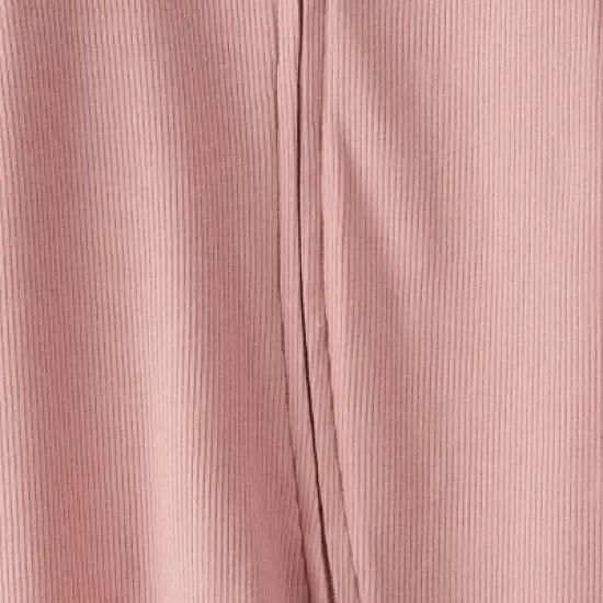 little Planet By Carter's Baby Rose Rib Sleep N' Play - Pink image {2}