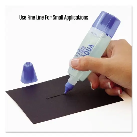 Tombow Mono Aqua Liquid Glue 1.69 oz Bottle 52180 image {4}