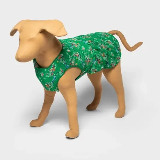 Floral Dog and Cat Dress - Boots & Barkley&trade; image {4}