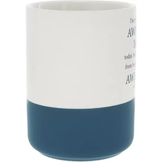 Pavilion Gift Company - Awesome Mom - 18 oz Mug - Drinkware image {4}