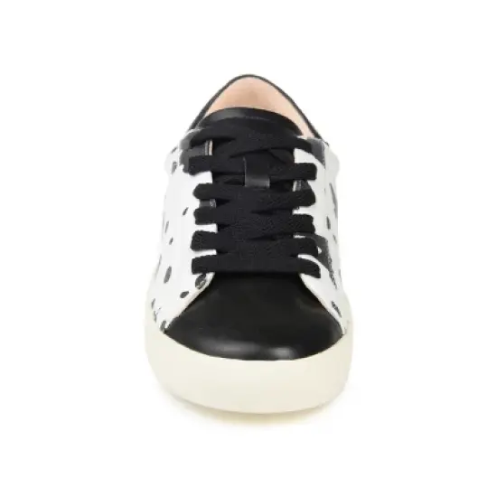 Journee Collection Women's Tru Comfort Foam� Medium and Wide Width Erica Sneakers image {5}