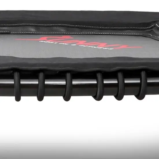 Sunny Health & Fitness 42" Square Trampoline - Black image {6}