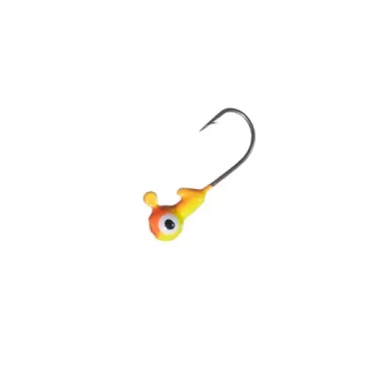 Arkie Lures Double Eye Painted Bronze Hooks - Lead Free image {3}