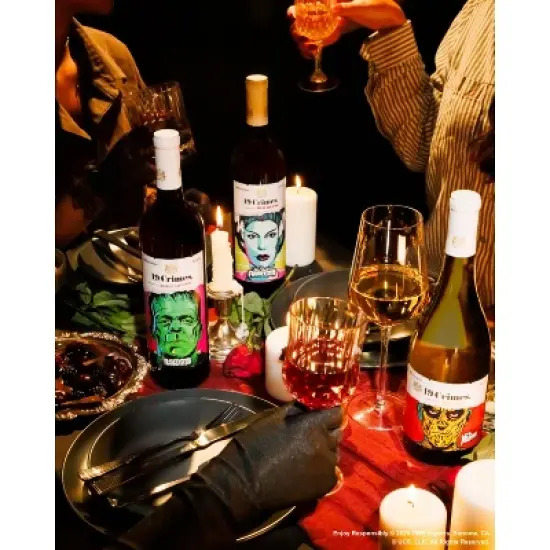 19 Crimes Halloween Frankenstein Cabernet - 750mlBottle image {3}
