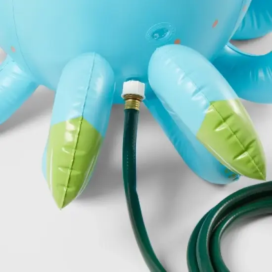 Octopus Sprinkler - Sun Squad&trade; image {2}