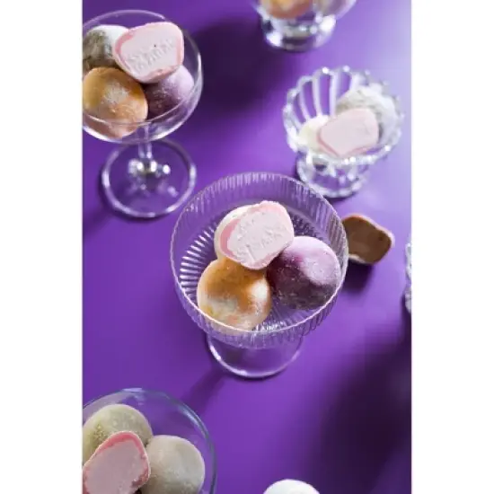 My/Mochi Oat Milk Frozen Dessert Strawberry - 6ct image {3}