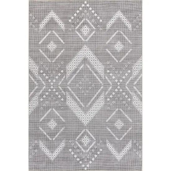 nuLOOM Carlita Bohemian Machine Washable Indoor and Outdoor Patio Area Rug image {11}