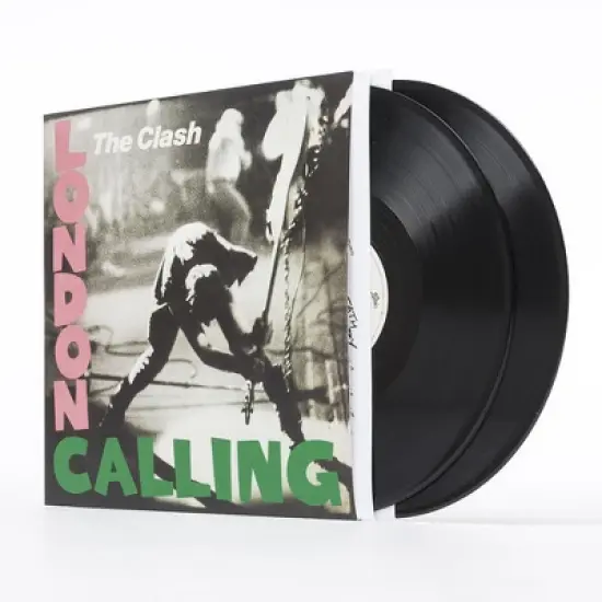 The Clash - London Calling (180 Gram Vinyl) image {2}
