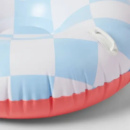 48" Snow Tube Checkerboard - Sun Squad&trade; image {3}