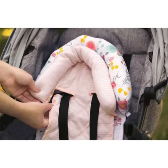 Go by Goldbug Duo Head Support - Floral image {3}