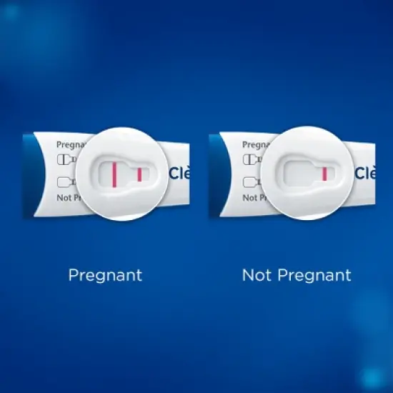 Clearblue Early Detection Pregnancy Test image {13}