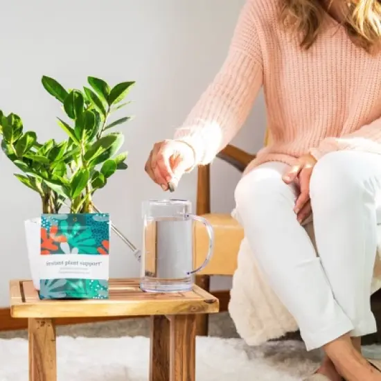 Instant Plant Food 4 Tablet Probiotic Pouch for Houseplants 0.96oz image {2}