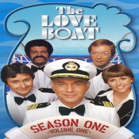 The Love Boat: Season One, Vol. 1 (DVD) image {1}