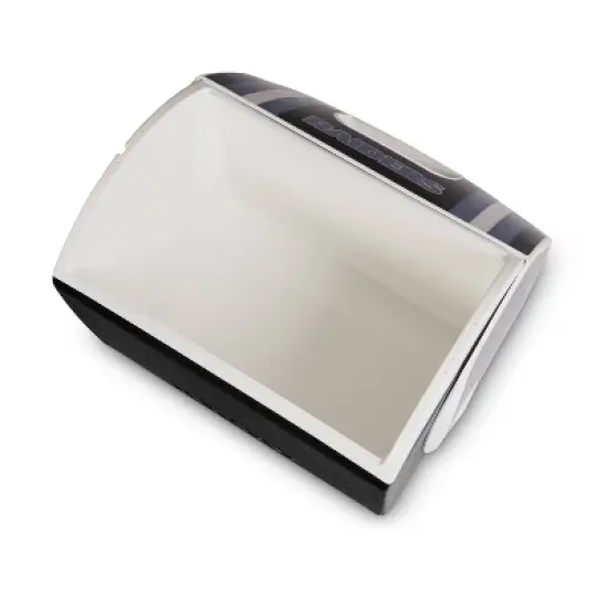 NFL Las Vegas Raiders Playmate Elite 16qt Cooler - Black image {5}