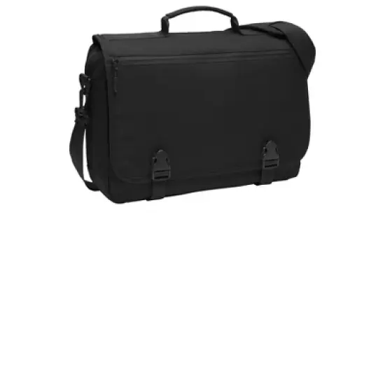 Port Authority Messenger Laptop Briefcase image {2}