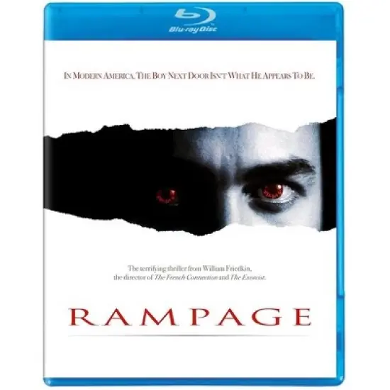 Rampage (1987) image {2}