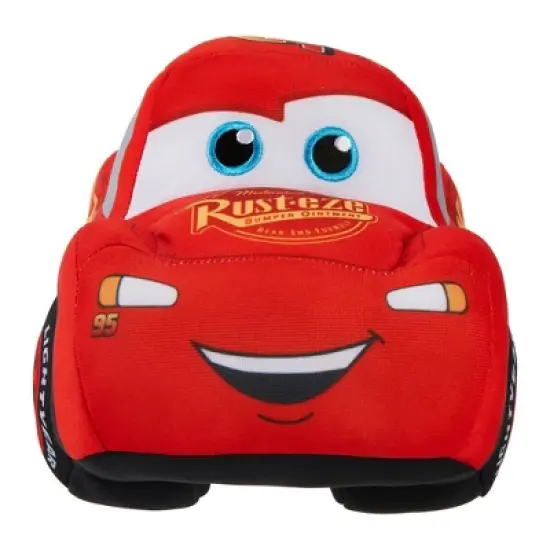 Disney Pixar Cars Lightning McQueen Plush image {1}
