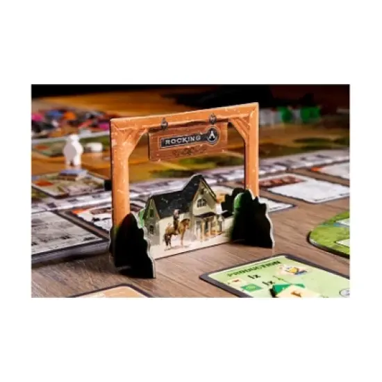 Nevada City Board Game image {2}