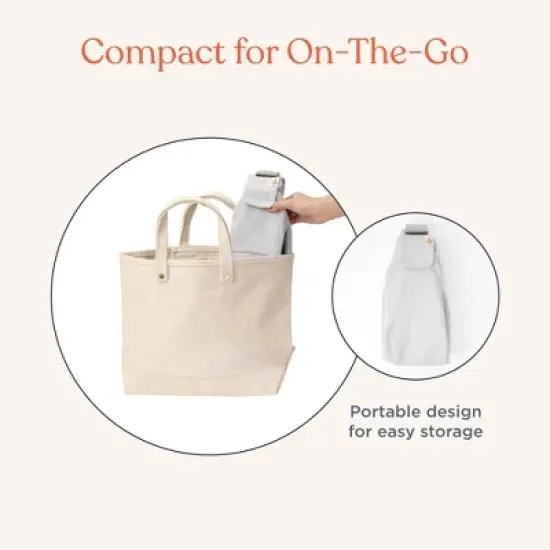 Ergobaby Upsie Sling Baby Carrier image {7}